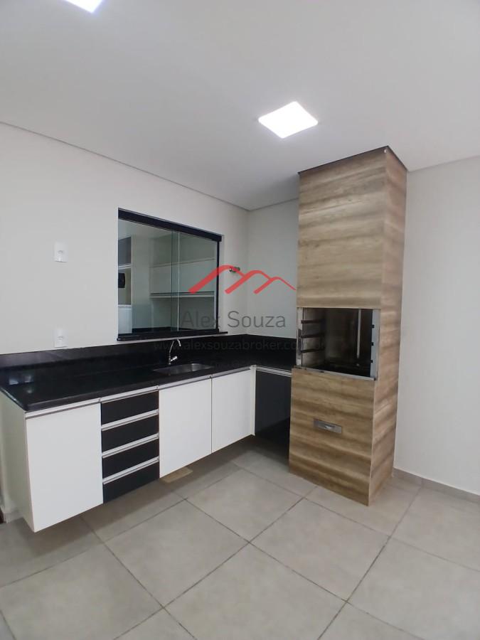 Casa de Condomínio, 3 quartos - Foto 4