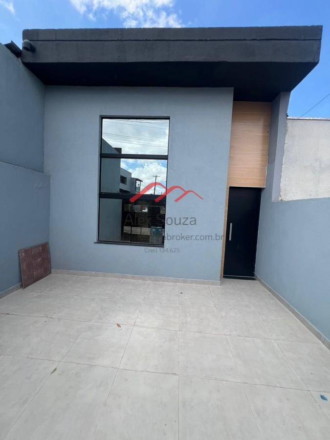 Casa, 3 quartos, 75 m² - Foto 2