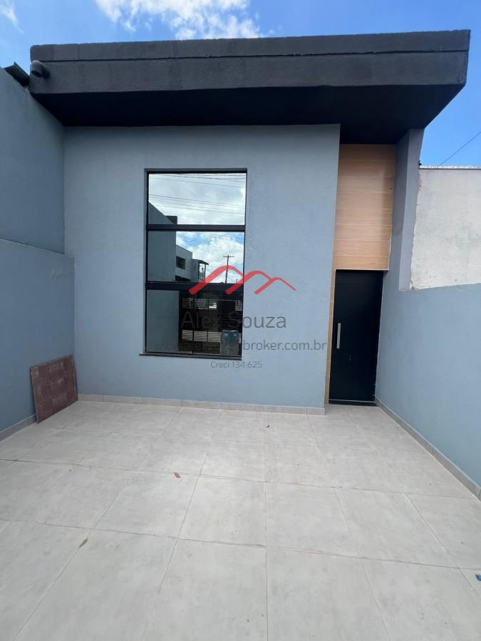 Casa, 3 quartos, 75 m² - Foto 1