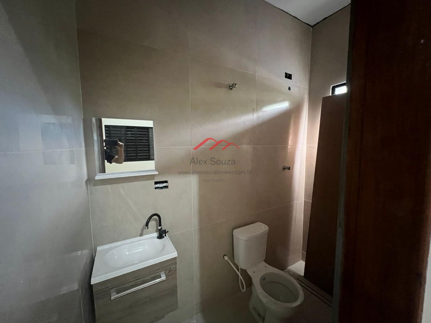 Casa, 3 quartos, 75 m² - Foto 13