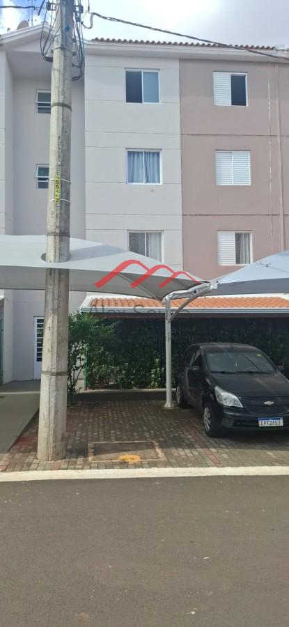 Apartamento, 2 quartos, 45 m² - Foto 2