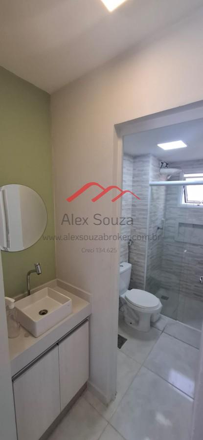 Apartamento, 2 quartos, 45 m² - Foto 11