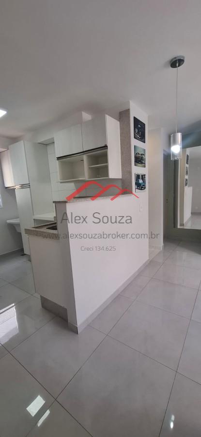 Apartamento, 2 quartos, 45 m² - Foto 6