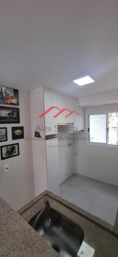 Apartamento, 2 quartos, 45 m² - Foto 10