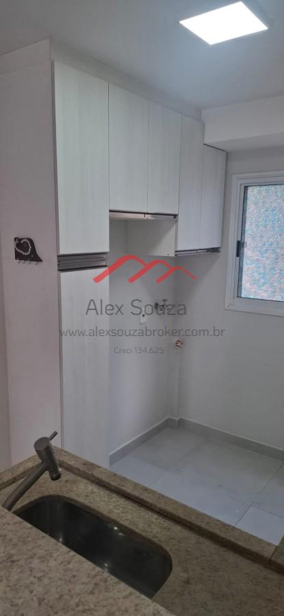 Apartamento, 2 quartos, 45 m² - Foto 8