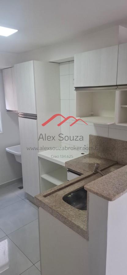 Apartamento, 2 quartos, 45 m² - Foto 14