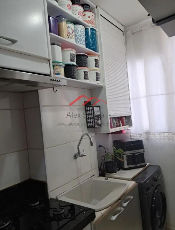 Apartamento, 2 quartos, 50 m² - Foto 3