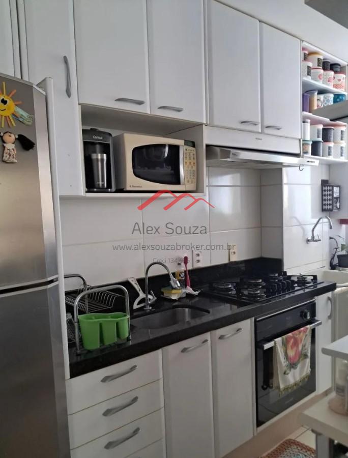 Apartamento, 2 quartos, 50 m² - Foto 2