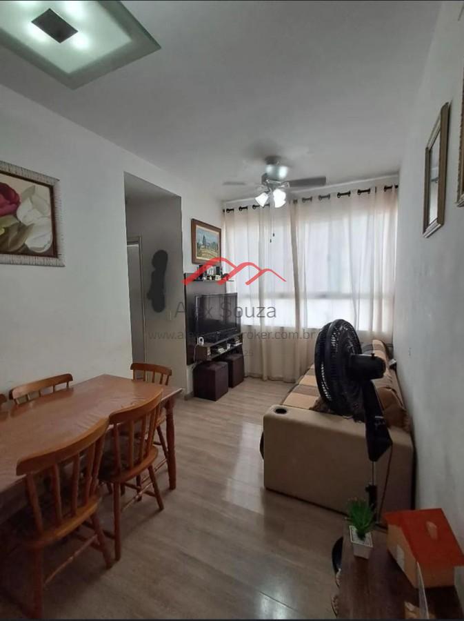 Apartamento, 2 quartos, 50 m² - Foto 6