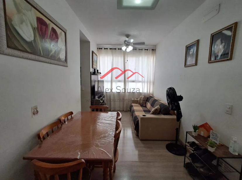 Apartamento, 2 quartos, 50 m² - Foto 7