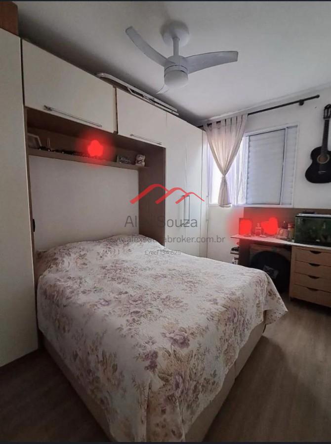 Apartamento, 2 quartos, 50 m² - Foto 12