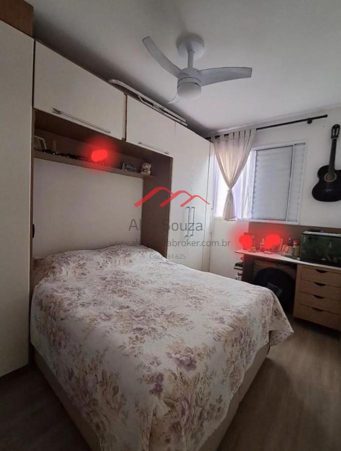 Apartamento, 2 quartos, 50 m² - Foto 13