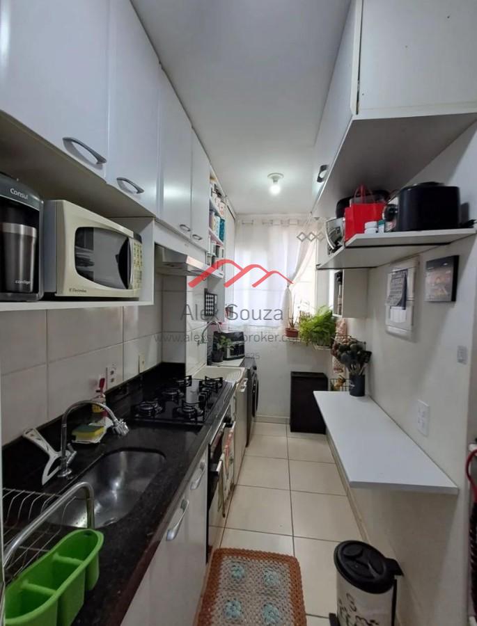 Apartamento, 2 quartos, 50 m² - Foto 8