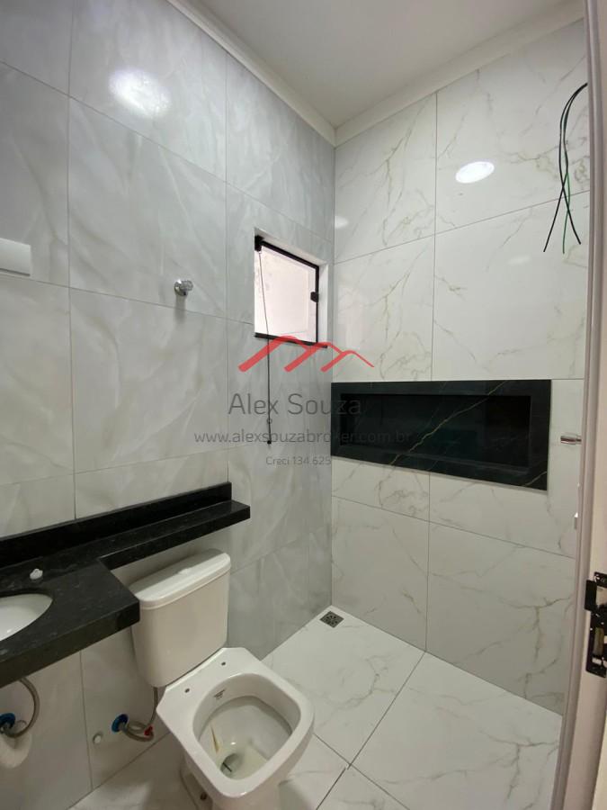 Casa, 2 quartos, 90 m² - Foto 14