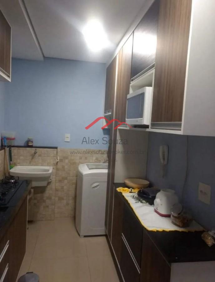 Apartamento, 2 quartos, 53 m² - Foto 8