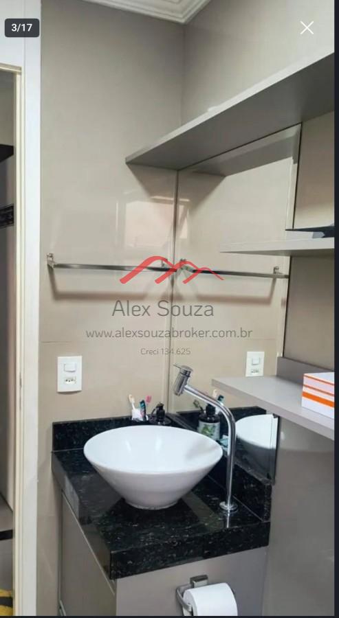 Apartamento, 2 quartos, 53 m² - Foto 9
