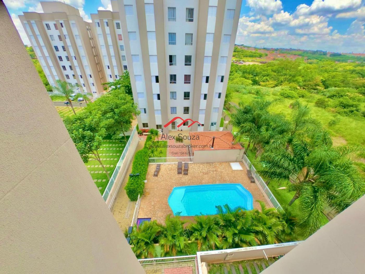 Apartamento, 2 quartos, 50 m² - Foto 3