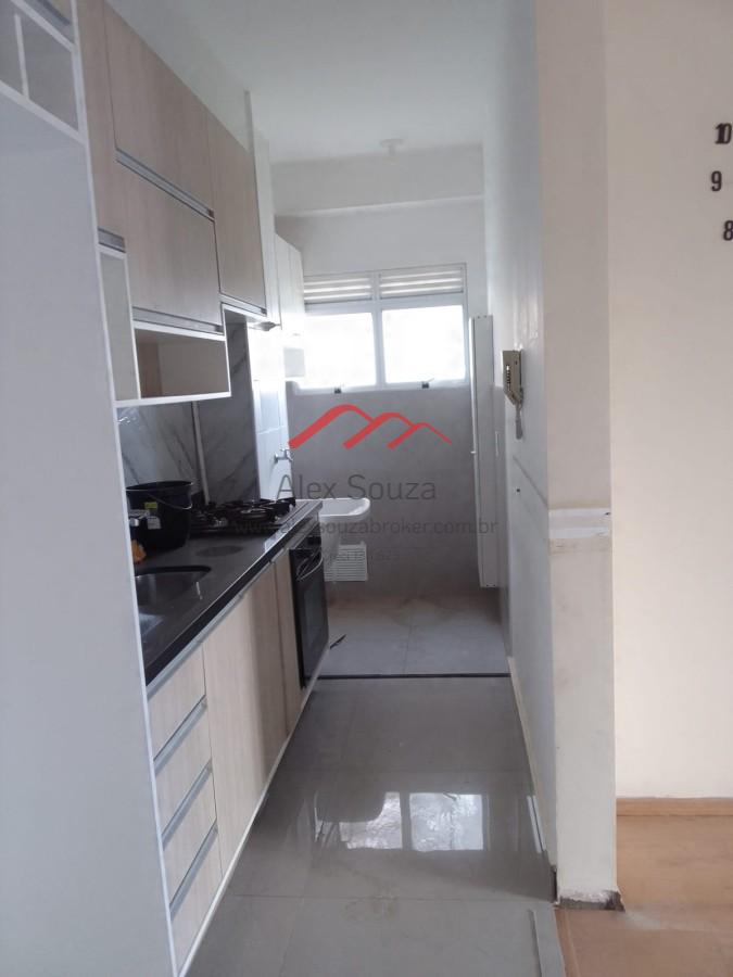 Apartamento, 2 quartos, 50 m² - Foto 9