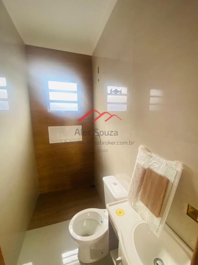 Casa, 3 quartos, 90 m² - Foto 7