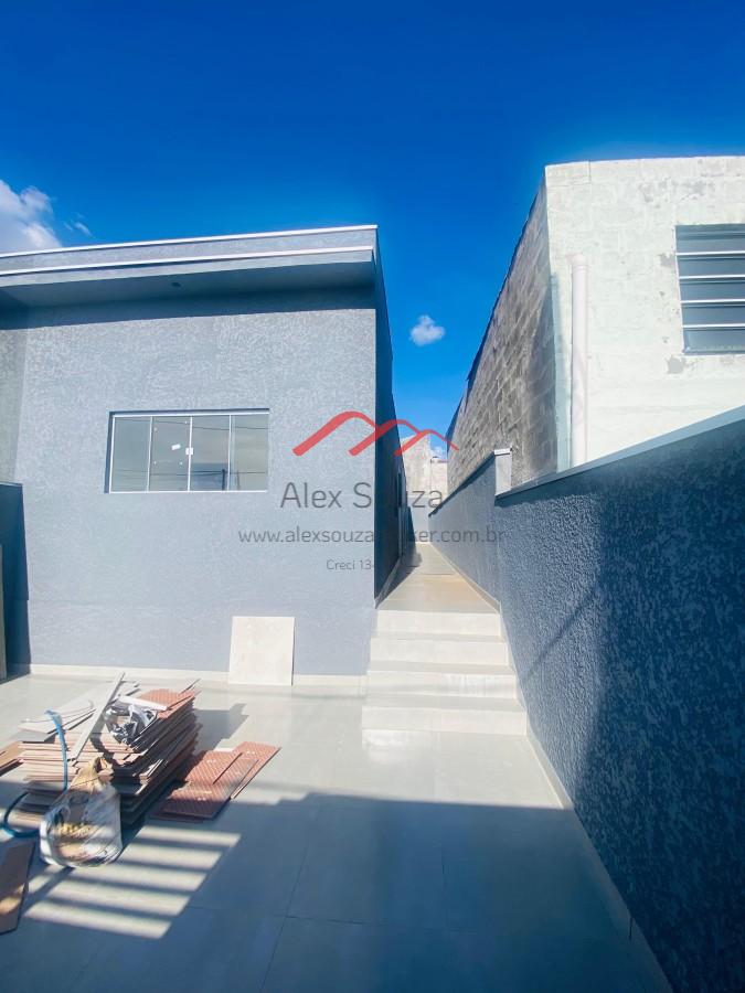Casa, 3 quartos, 90 m² - Foto 1