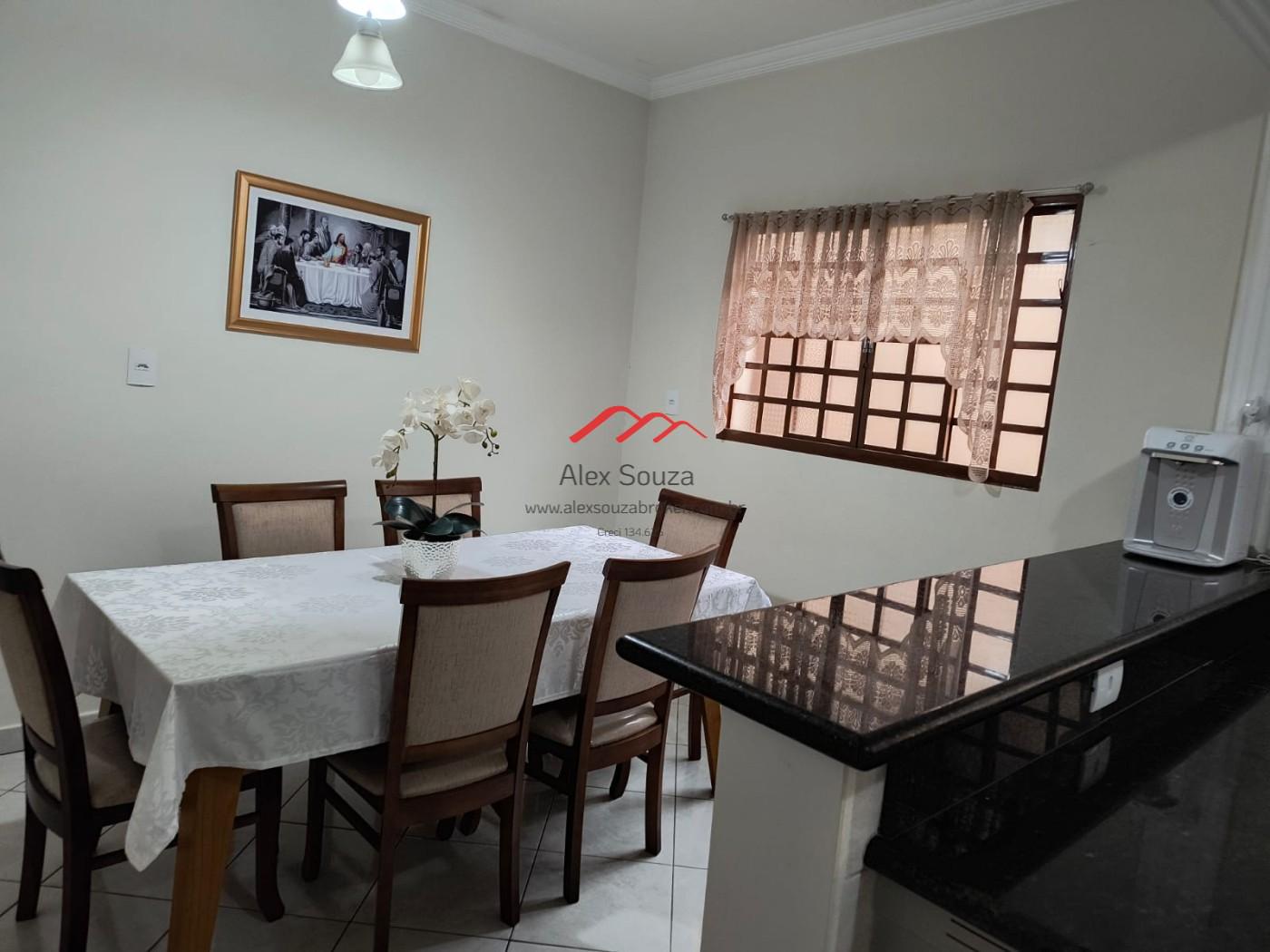 Casa, 3 quartos, 109 m² - Foto 6