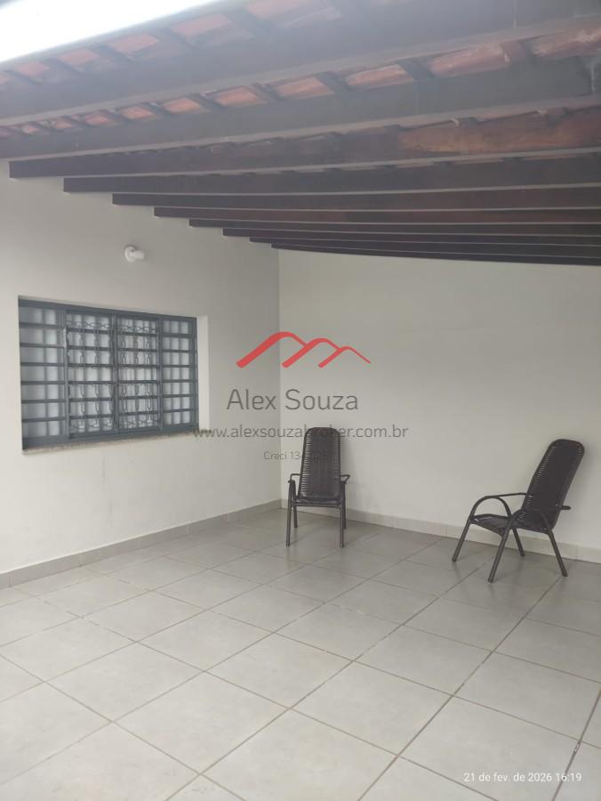 Casa, 2 quartos, 90 m² - Foto 1