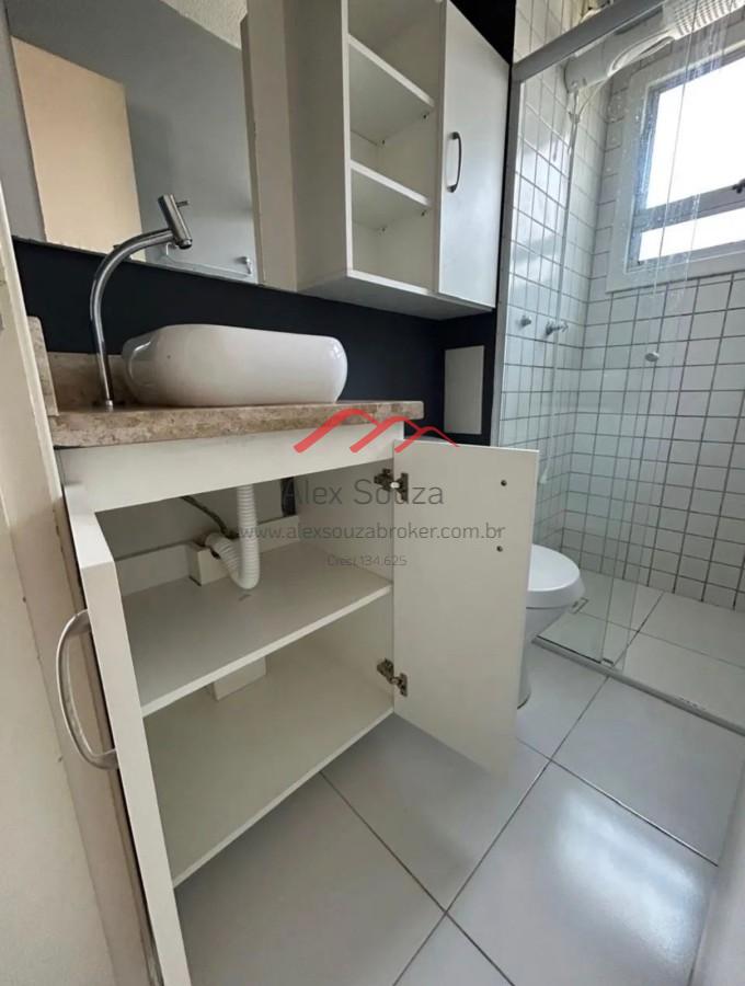 Apartamento, 2 quartos, 50 m² - Foto 9