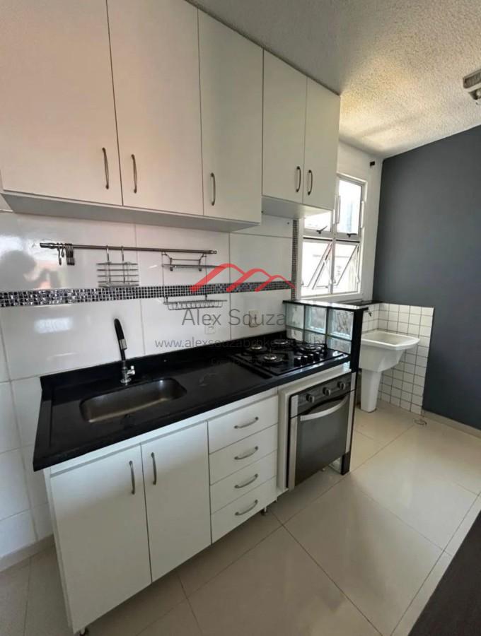 Apartamento, 2 quartos, 50 m² - Foto 2