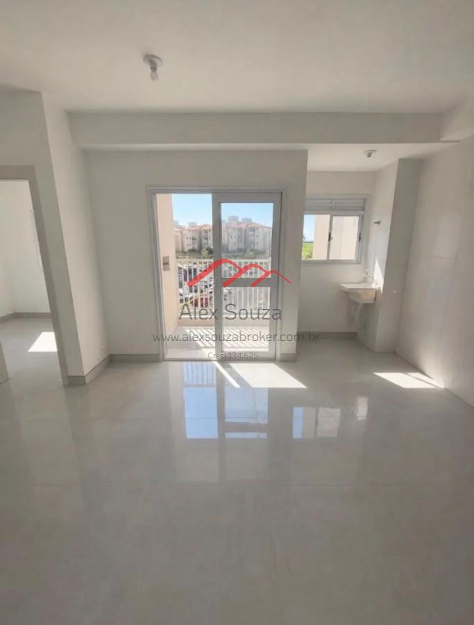 Apartamento, 2 quartos, 56 m² - Foto 3