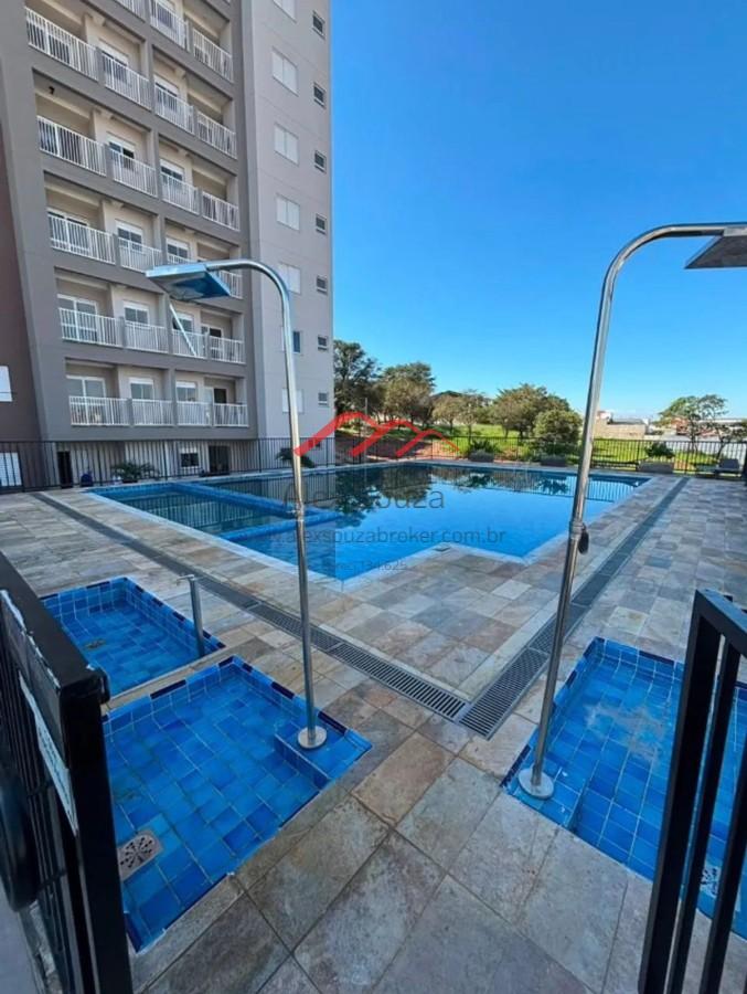 Apartamento, 2 quartos, 56 m² - Foto 1