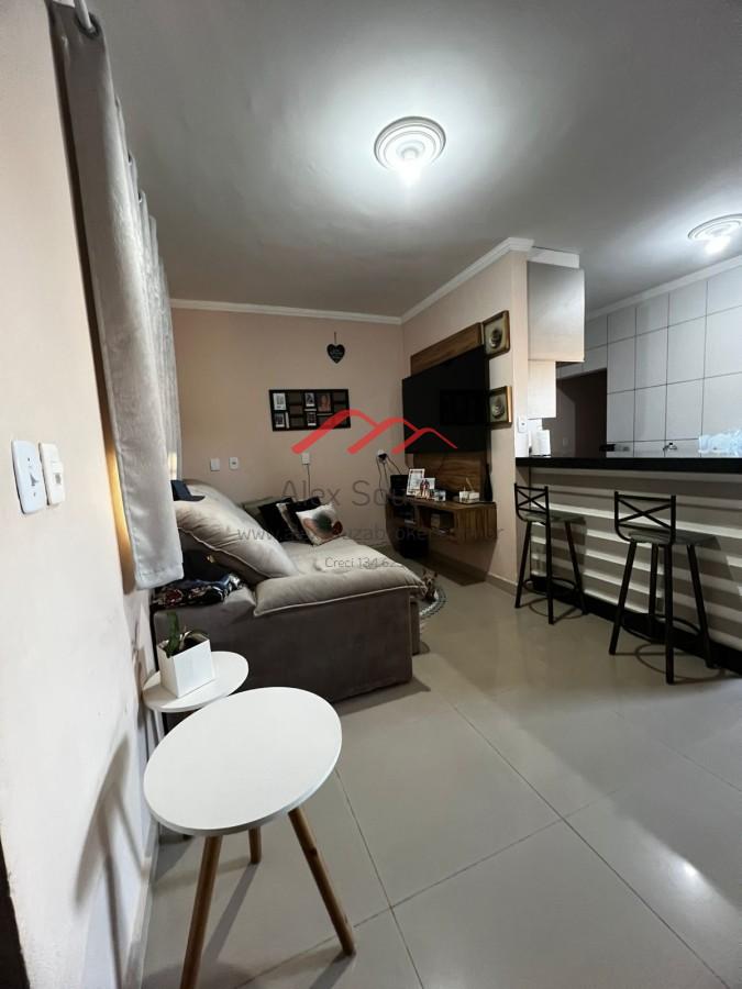 Casa, 2 quartos, 79 m² - Foto 2