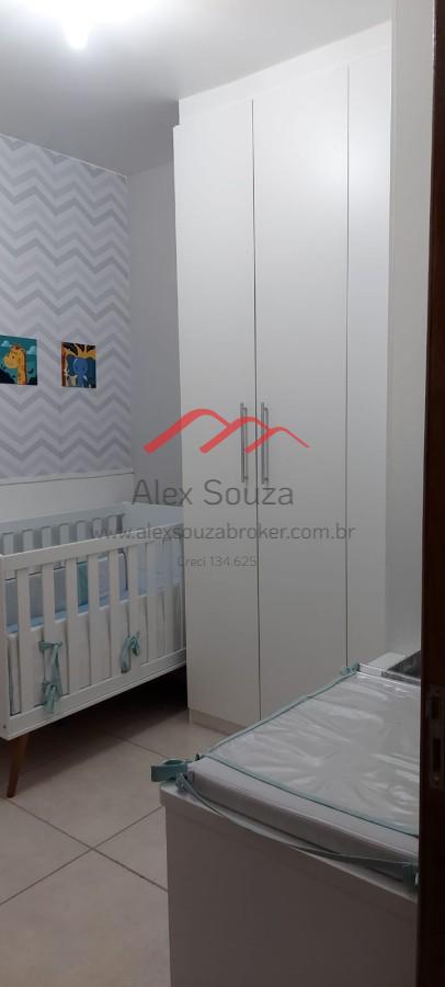Casa, 2 quartos, 79 m² - Foto 14
