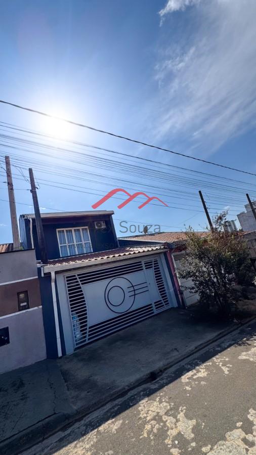 Sobrado, 3 quartos, 120 m² - Foto 1