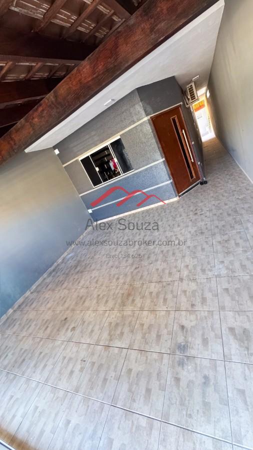 Sobrado, 3 quartos, 120 m² - Foto 2