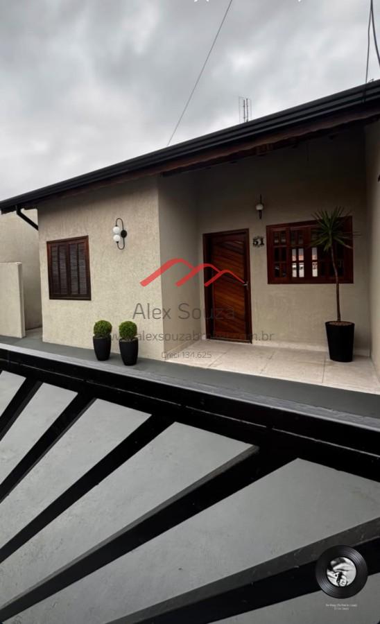 Sobrado, 2 quartos, 50 m² - Foto 1