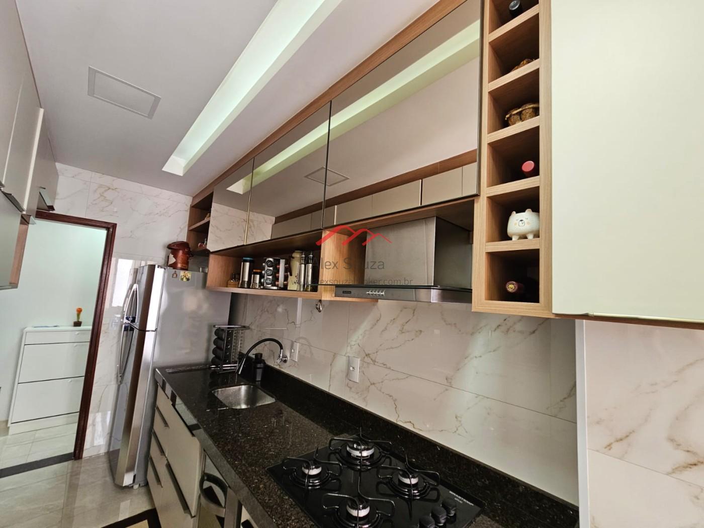 Apartamento, 3 quartos, 83 m² - Foto 9