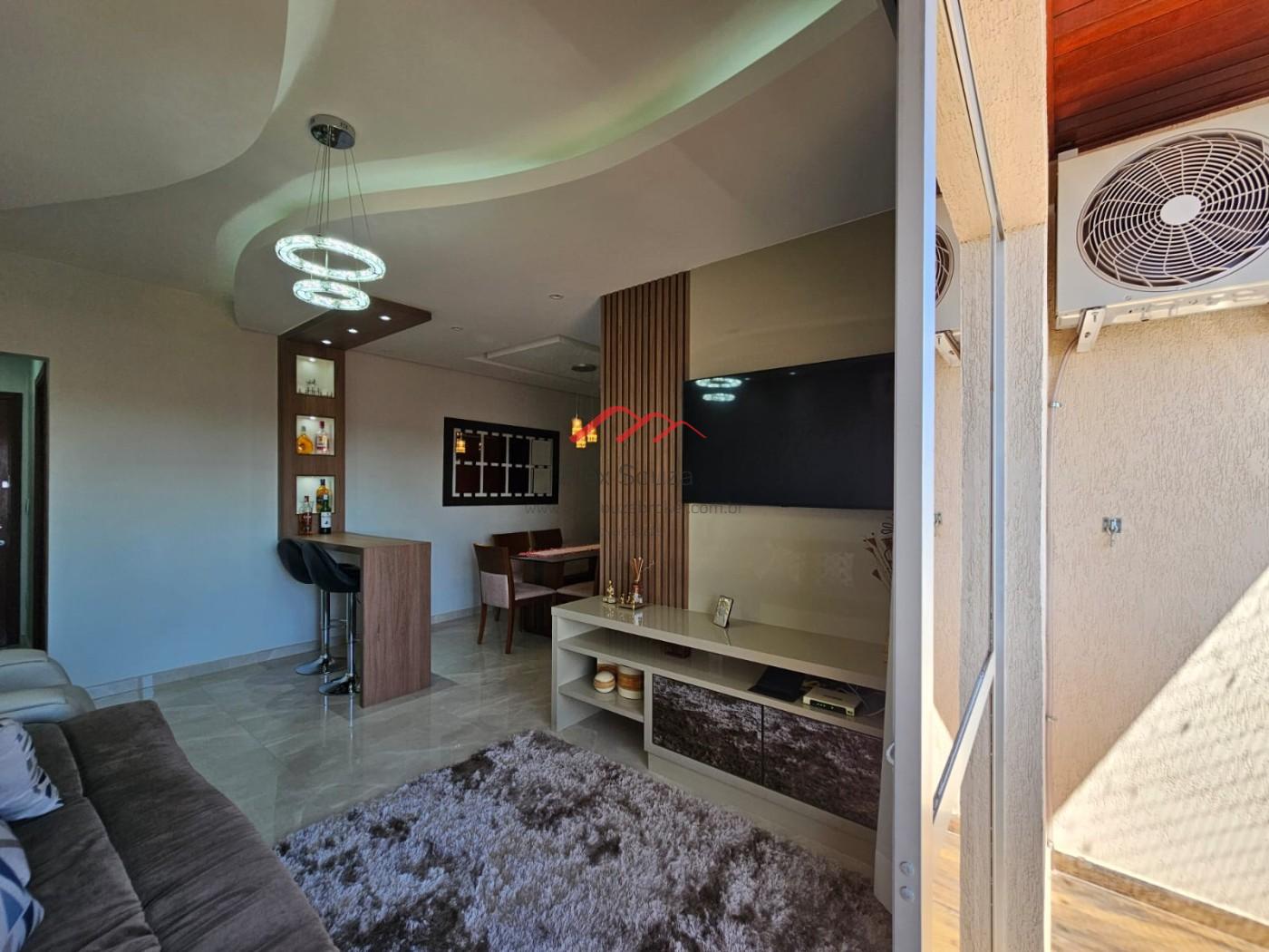 Apartamento, 3 quartos, 83 m² - Foto 5