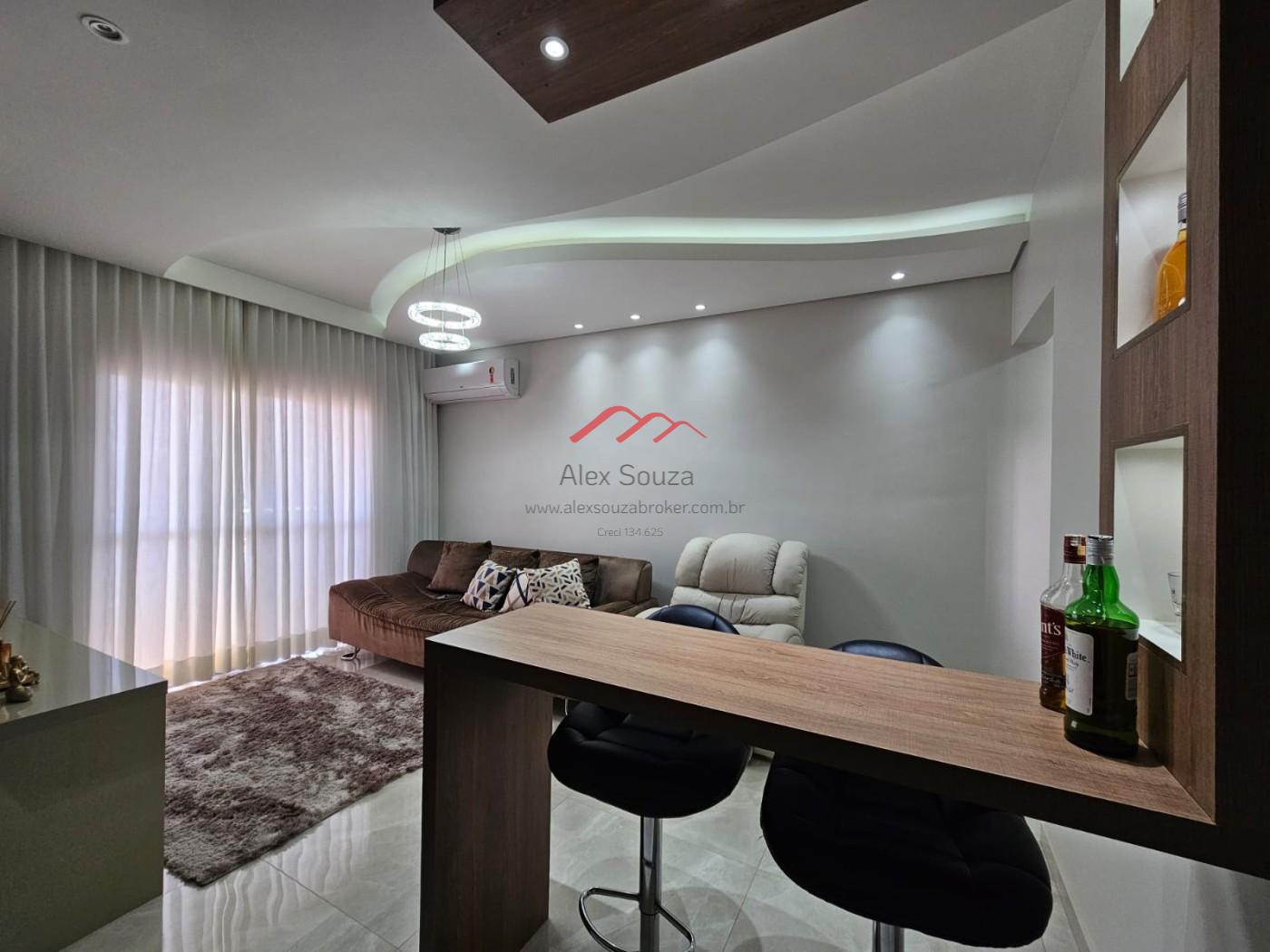 Apartamento, 3 quartos, 83 m² - Foto 4