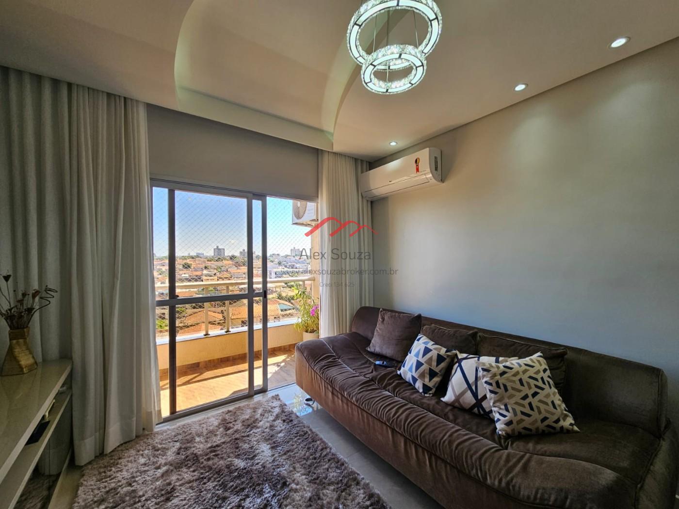 Apartamento, 3 quartos, 83 m² - Foto 2