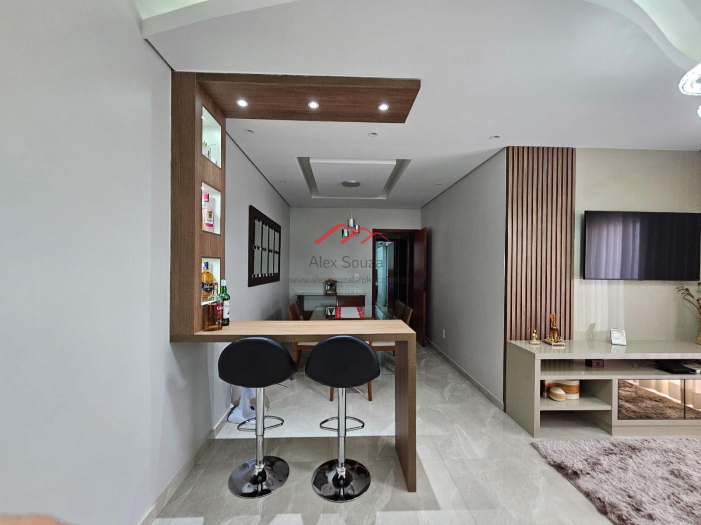 Apartamento, 3 quartos, 83 m² - Foto 6