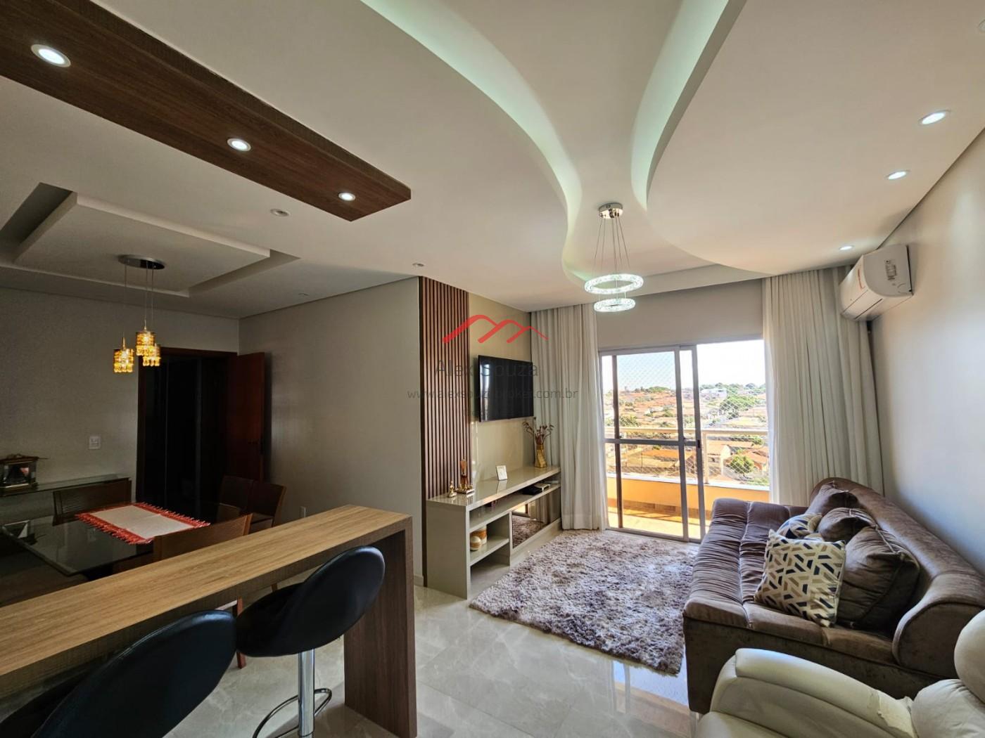 Apartamento, 3 quartos, 83 m² - Foto 8