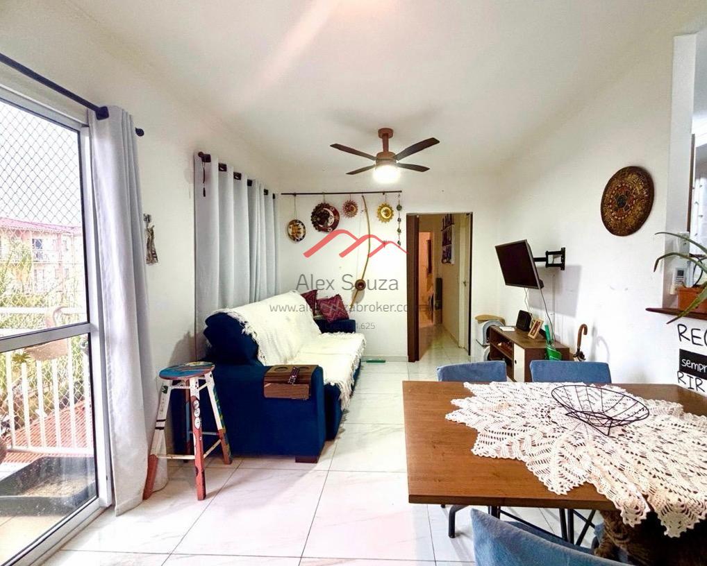 Apartamento, 3 quartos, 76 m² - Foto 2