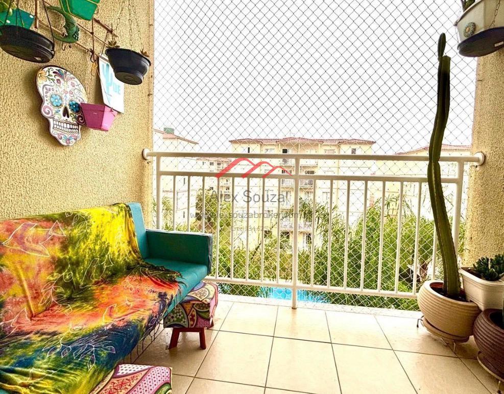 Apartamento, 3 quartos, 76 m² - Foto 10