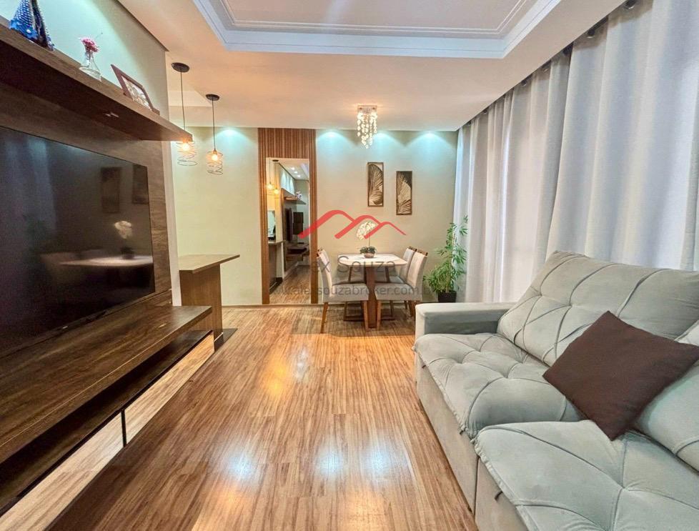 Apartamento, 3 quartos, 76 m² - Foto 2
