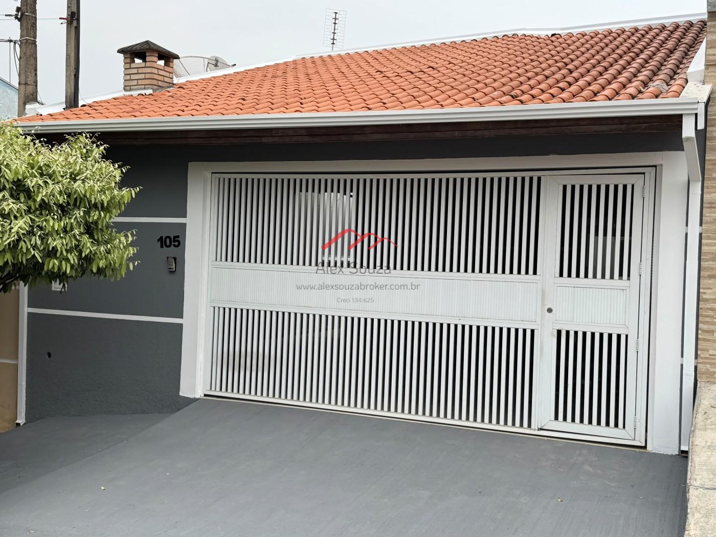 Casa, 3 quartos, 118 m² - Foto 1