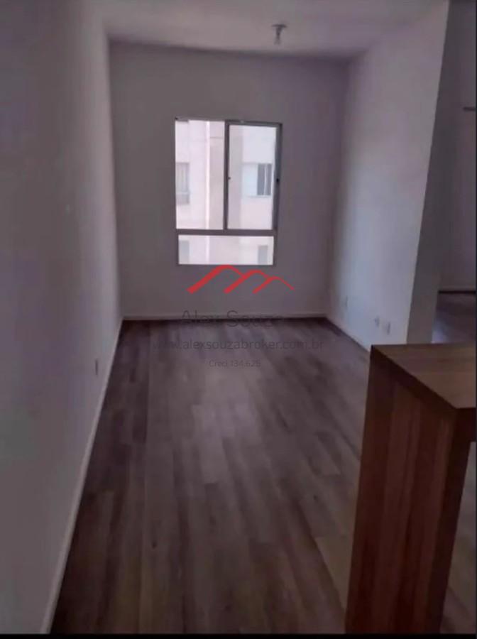 Apartamento, 2 quartos, 50 m² - Foto 3