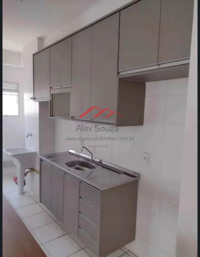 Apartamento, 2 quartos, 50 m² - Foto 11