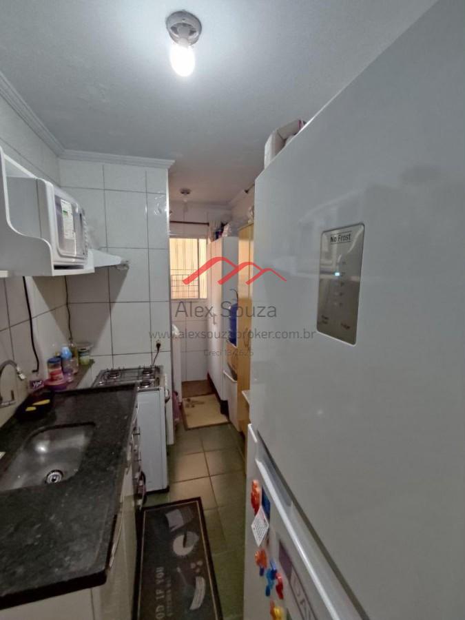 Apartamento, 2 quartos, 45 m² - Foto 7