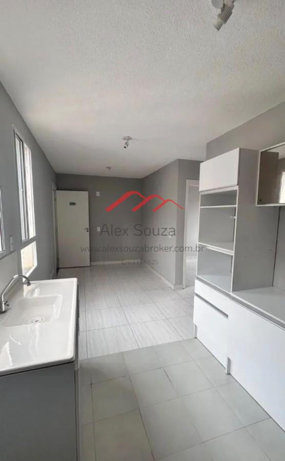 Apartamento, 2 quartos, 42 m² - Foto 2