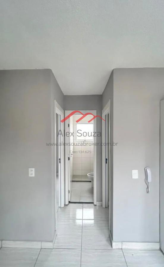 Apartamento, 2 quartos, 42 m² - Foto 9